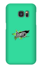 Samsung Hülle Ballerbude New Logo