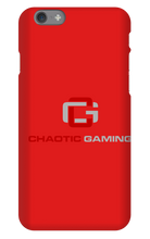 dgxchaotic iPhone Phone Cases