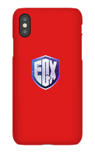 EQX iPhone Phone Cases