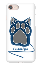 fusenya iPhone Phone Cases