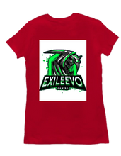 ExileEvo Women’s T-shirt Back Print