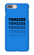 tomzie2t iPhone Phone Cases