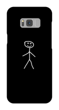 Stickman Samsung Cases