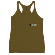 Women's Racer Back Tank Top
