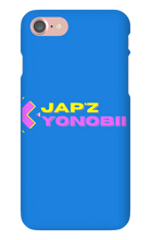 Japz Yonobi iPhone Phone Cases