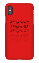 Capa Iphone #Project-RP