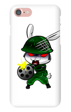 iPhone Case - Evil Bunny (Wartoon)