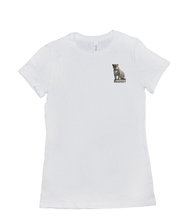 Shiny Empress Respect Ladies T-shirt