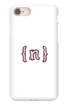 narrrayu iPhone Phone Cases