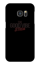 The Good Vibe Stream Samsung Phone Cases