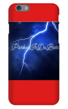 parkerisdebest iPhone Phone Cases