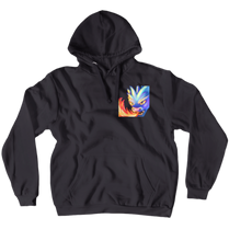 Fire Hoodies (No-Zip/Pullover)