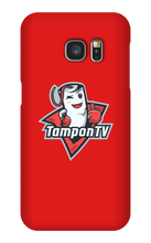 humantampontv Samsung Phone Cases
