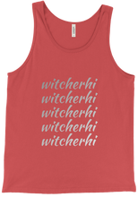 witcherhi Tank Top