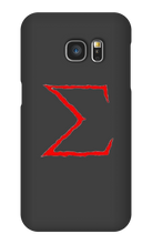 Signature Greek EpsilonDevil Samsung Case