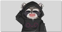 owosomusky XXL Gaming Mousepad