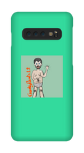 crankypantz12 Samsung Phone Cases