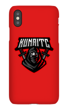 kunaitc iPhone Phone Cases