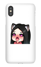 xxitztinaxx iPhone Phone Cases
