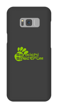 Logo Green Samsung Phone Cases