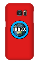 index_limited Samsung Phone Cases