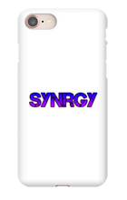 XPGSynrgy iPhone Phone Cases