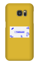 tobiiiiiiizockt Samsung Phone Cases