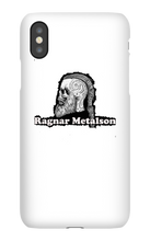 Funda iPhone Ragnar Metalson (Var. modelos)