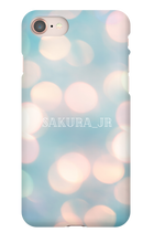 sakura_junior iPhone Phone Cases