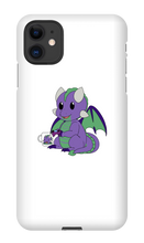 mothergamer iPhone Phone Cases