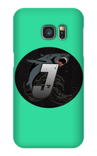 jimsharkoo Samsung Phone Cases
