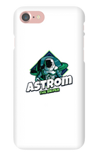 imastrom iPhone Phone Cases