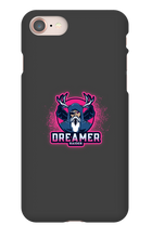 dreamerontv iPhone Phone Cases