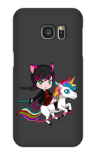 Noble Steed Samsung Phone Cases