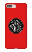 blackt1des iPhone Phone Cases