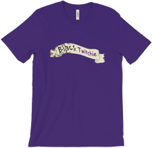 black_twitchie T-Shirts