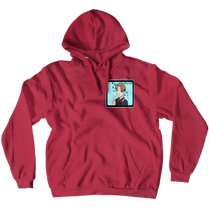 TTVBurnsye Hoodies (No-Zip/Pullover)