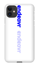 endeavr iPhone Phone Cases