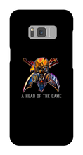 A Head of the Game Samsung Phone Cases