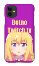 Betno's Gab iPhone Case