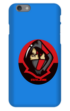 static_ikonik iPhone Phone Cases Any