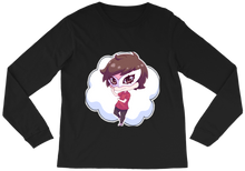 Mask Boy Long Sleeve Tee