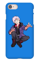 lxensei iPhone Phone Cases