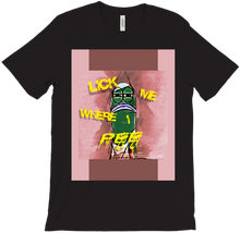 Beatshredder Lick Me Where I Pee Shirt