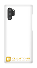 clantons Samsung Phone Cases
