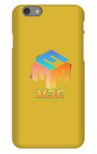 locomocom3e iPhone Phone Cases