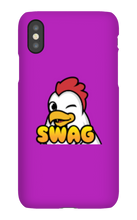Swag's Chicken iPhone Phone Cases