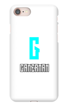 GAMERMAN iPhone Case