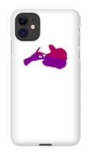 lounge_lizards iPhone Phone Cases