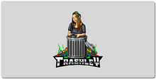 trashley XXL Gaming Mousepad